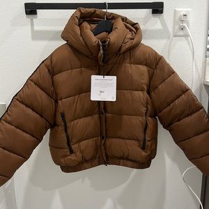Alo- Aspen puffer jacket